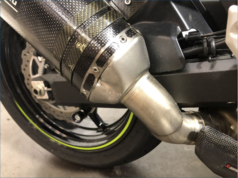 KAWASAKI Z900 