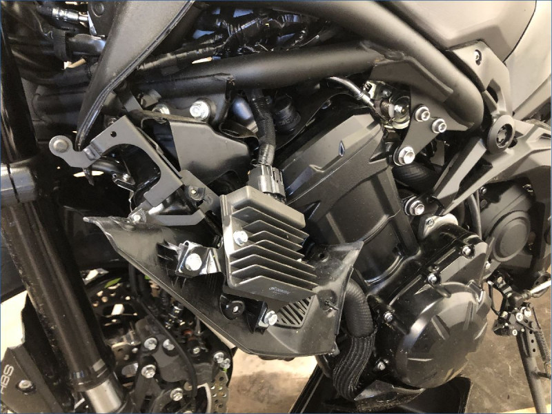 KAWASAKI Z900 