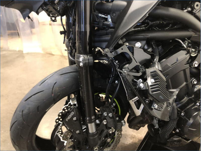 KAWASAKI Z900 
