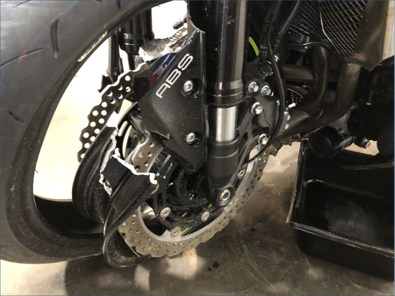 KAWASAKI Z900 