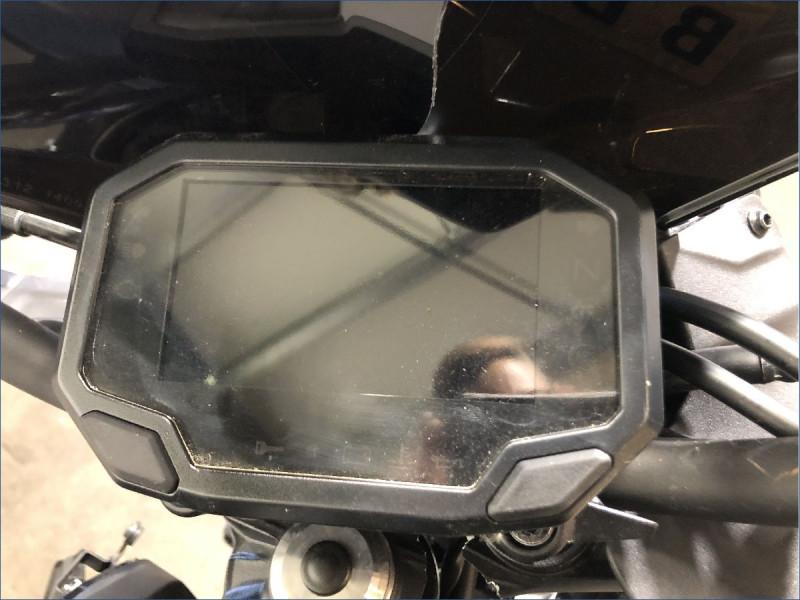 KAWASAKI Z900 