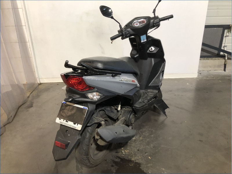 SYM 50 ORBIT III 