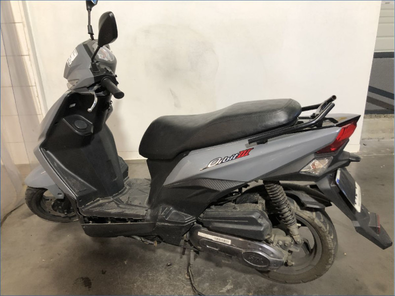 SYM 50 ORBIT III 