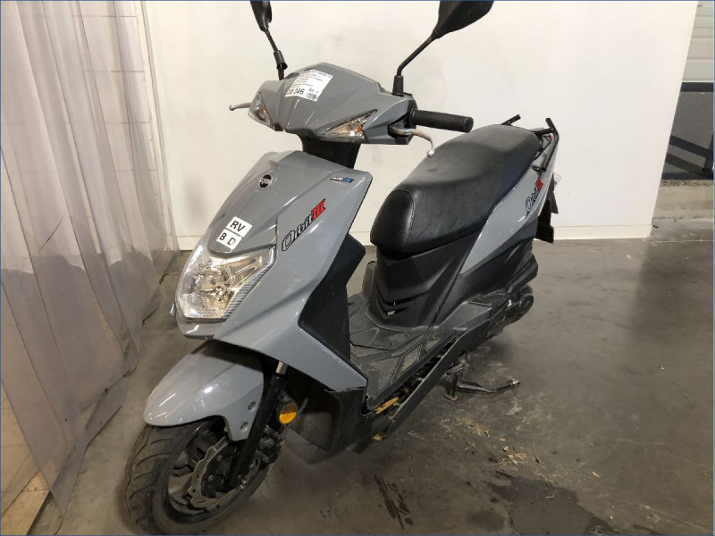 SYM 50 ORBIT III 
