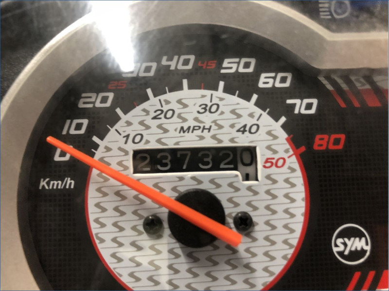 SYM 50 ORBIT III 