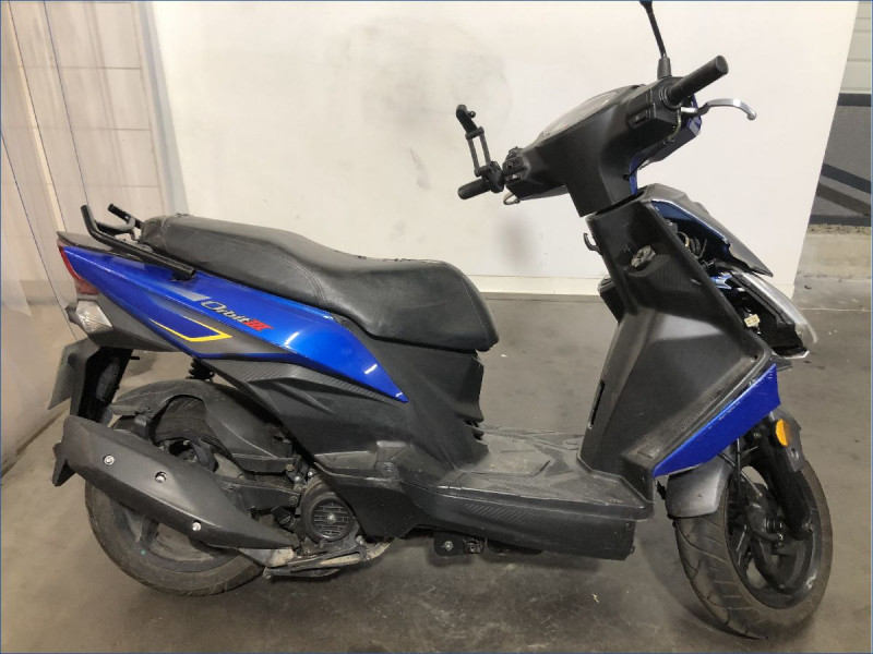 SYM 50 ORBIT III 