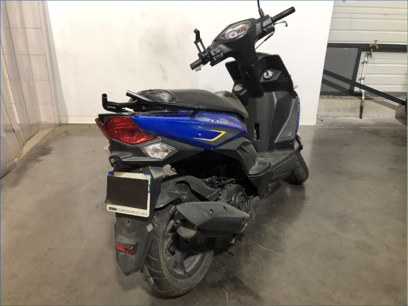 SYM 50 ORBIT III 