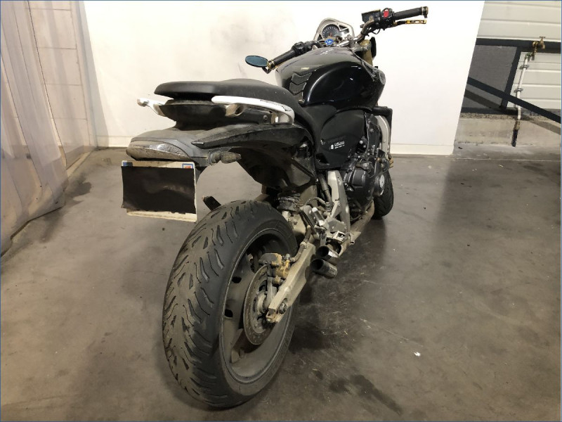 HONDA 600 HORNET 