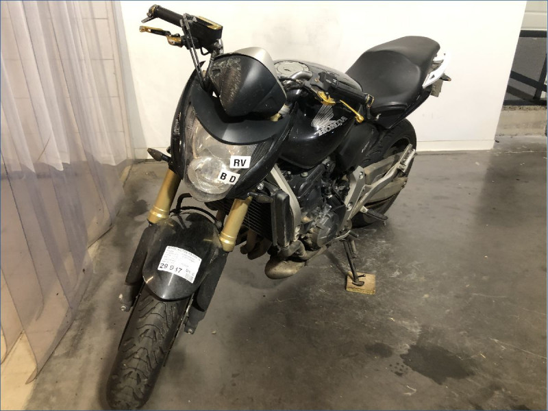 HONDA 600 HORNET 