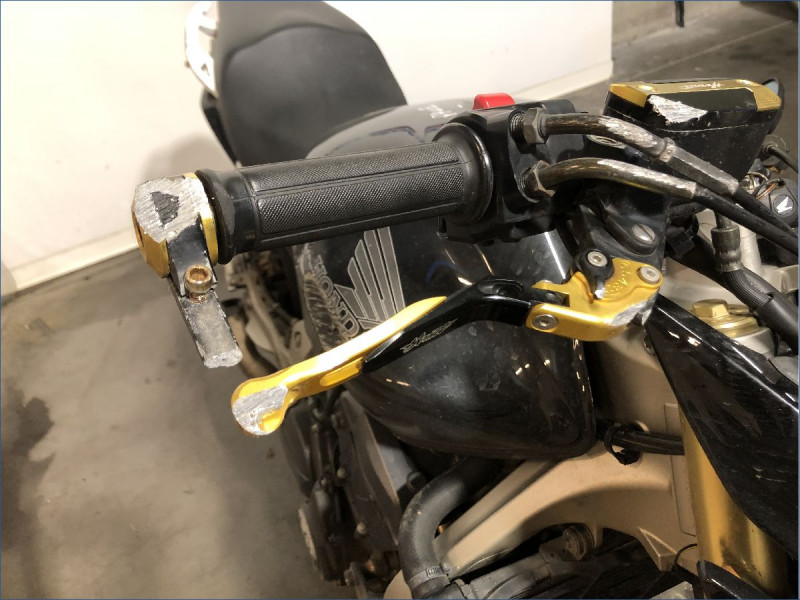 HONDA 600 HORNET 