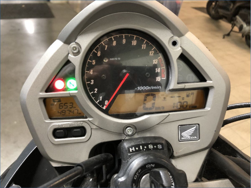 HONDA 600 HORNET 