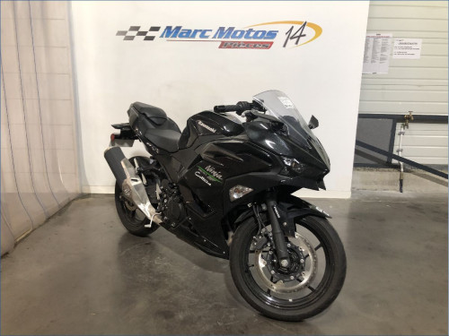 KAWASAKI 500 NINJA 