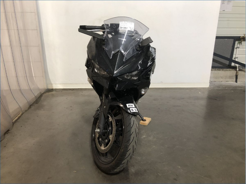 KAWASAKI 500 NINJA 