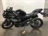 KAWASAKI 500 NINJA 