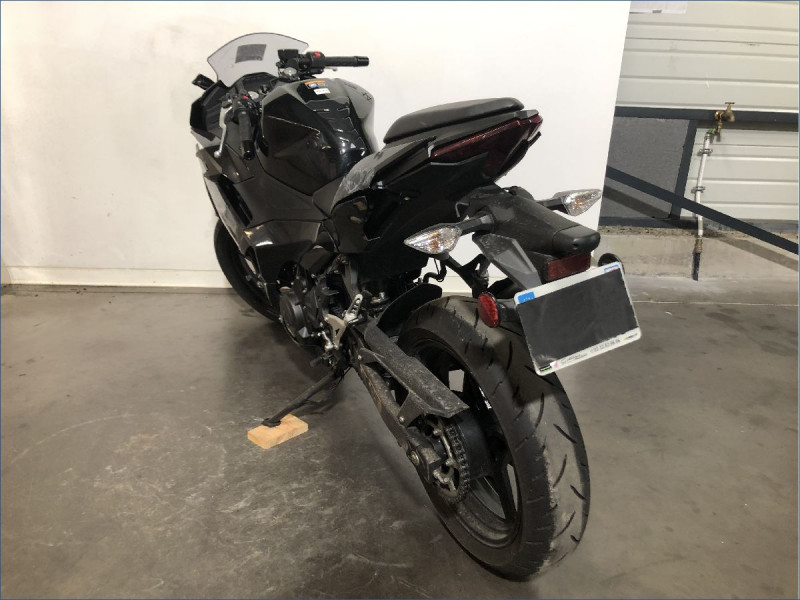 KAWASAKI 500 NINJA 