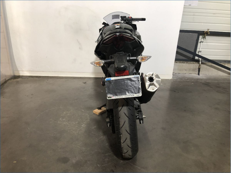 KAWASAKI 500 NINJA 