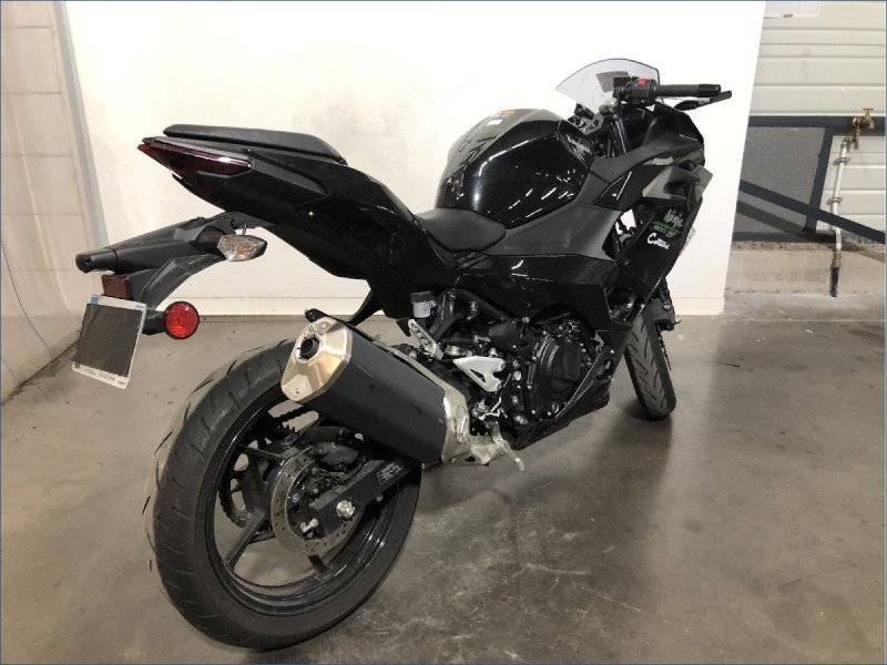 KAWASAKI 500 NINJA 