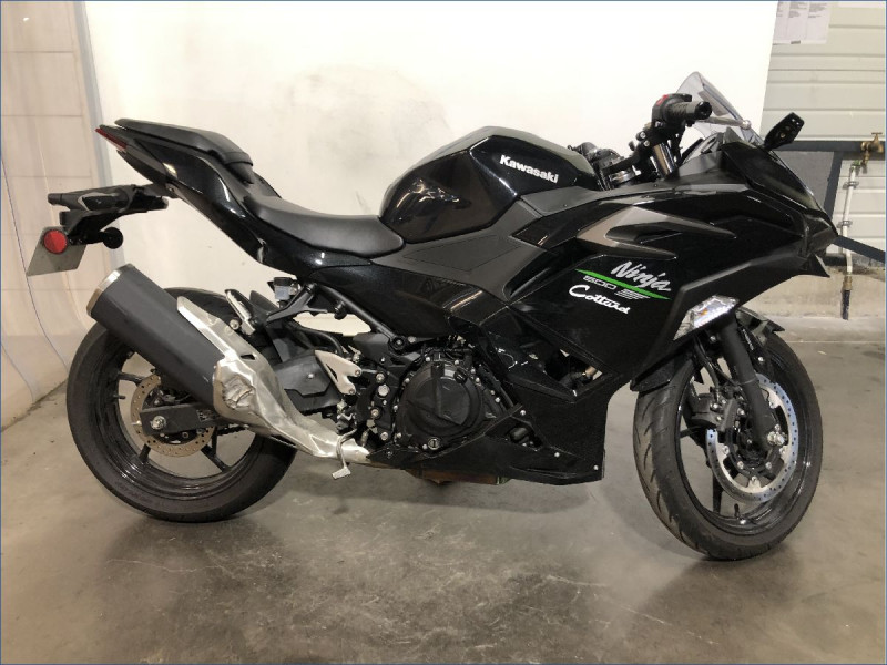 KAWASAKI 500 NINJA 