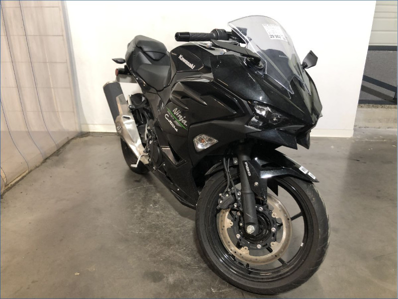 KAWASAKI 500 NINJA 