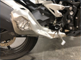 KAWASAKI 500 NINJA 