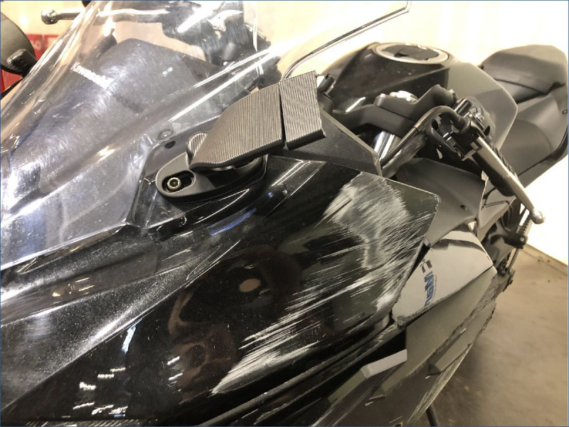 KAWASAKI 500 NINJA 