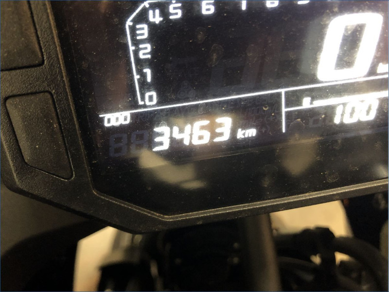KAWASAKI 500 NINJA 