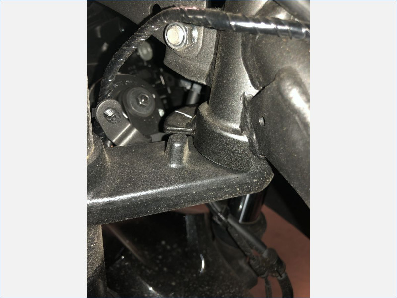 KAWASAKI 500 NINJA 