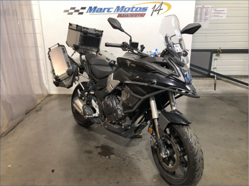 VOGE 500 DS 