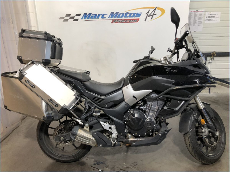 VOGE 500 DS 