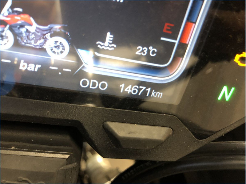 VOGE 500 DS 