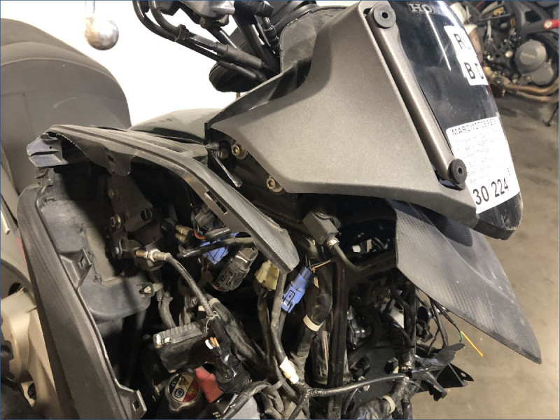 HONDA 750 INTEGRA 