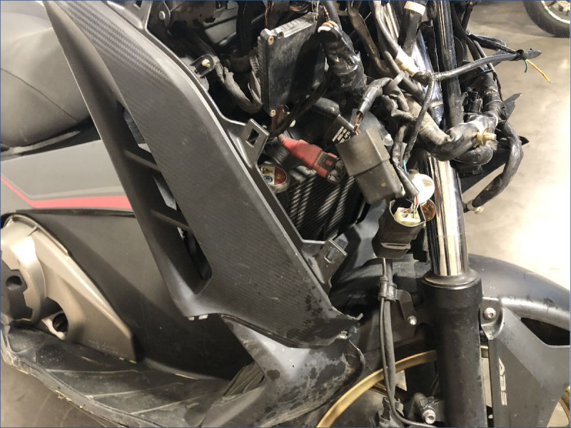 HONDA 750 INTEGRA 