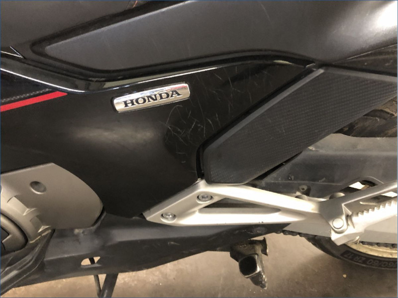 HONDA 750 INTEGRA 