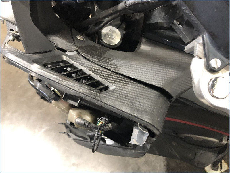 HONDA 750 INTEGRA 