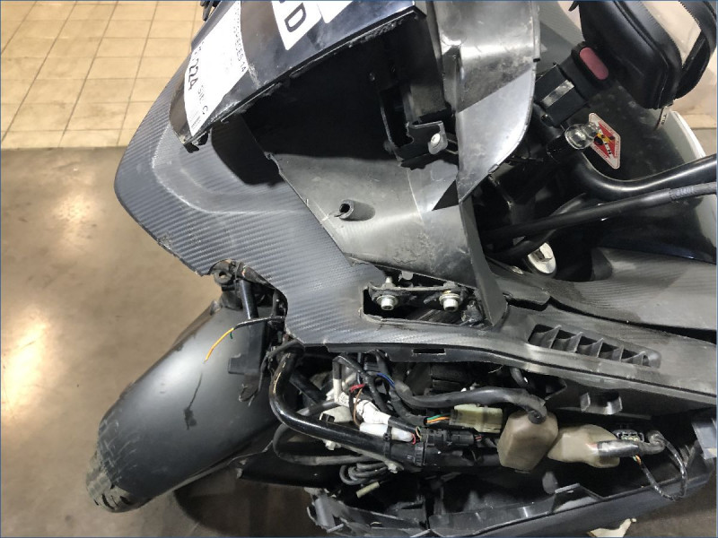 HONDA 750 INTEGRA 