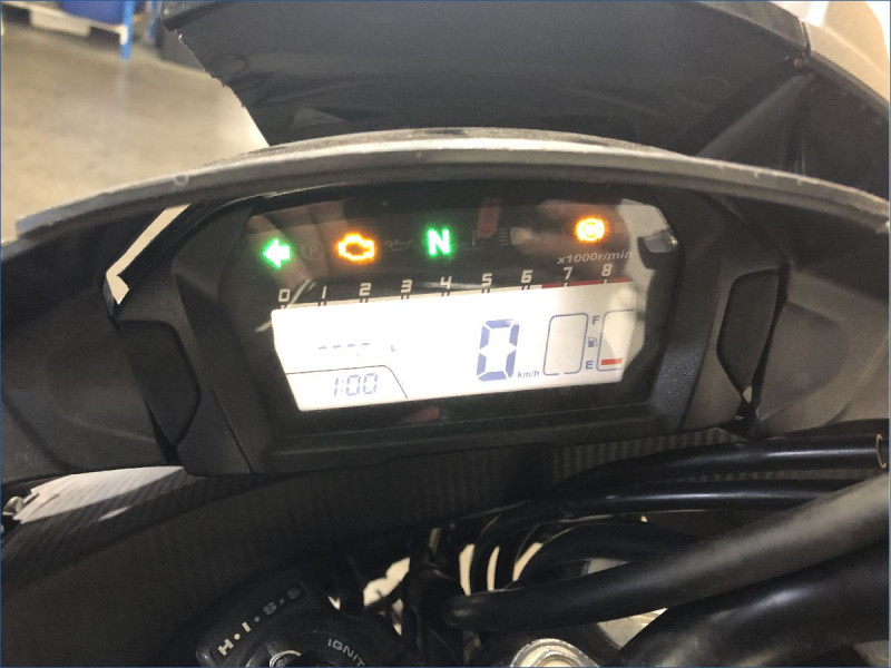 HONDA 750 INTEGRA 