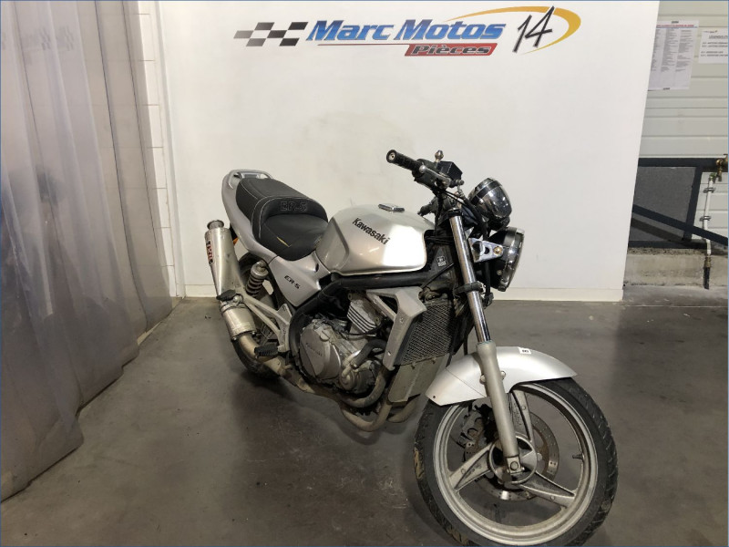 KAWASAKI ER5 