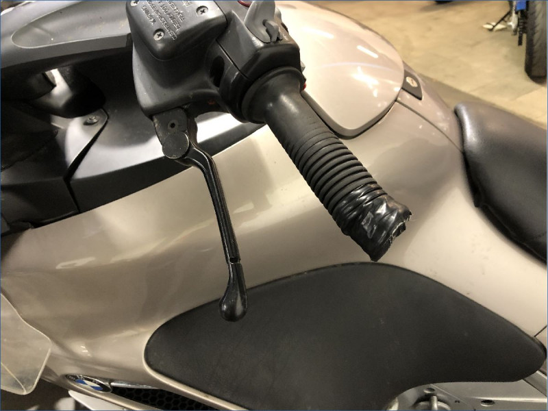 BMW K1200LT 