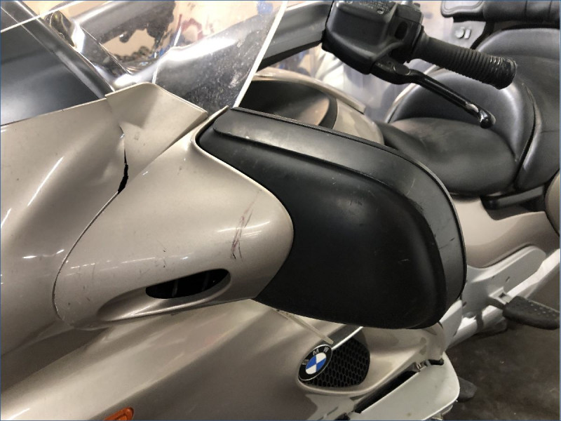 BMW K1200LT 