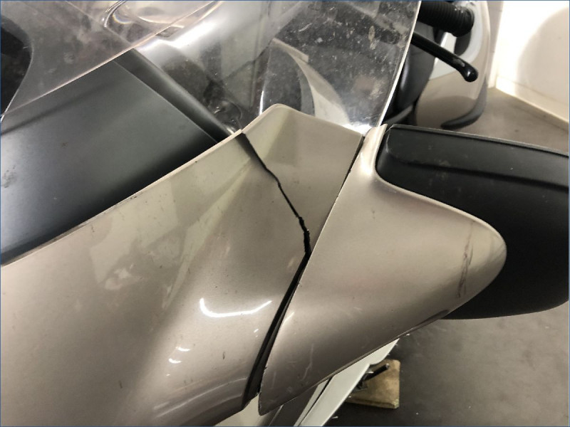 BMW K1200LT 