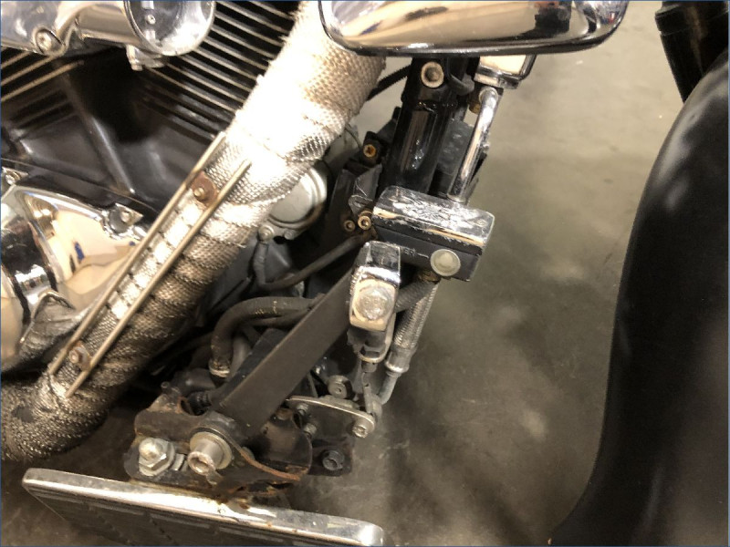 SUZUKI 1500 LC INTRUDER 