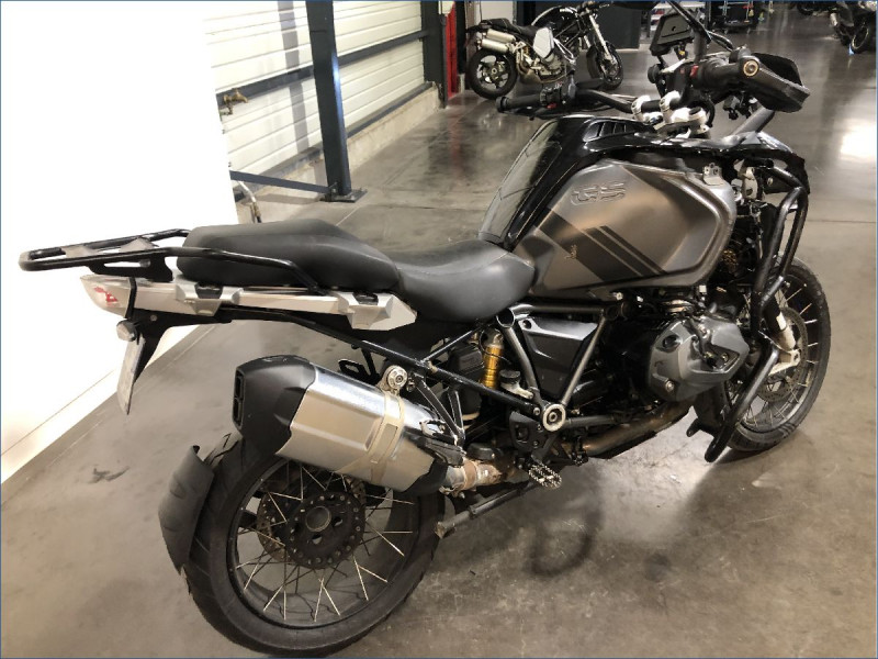 BMW R1250GS TRIPLE-BLACK