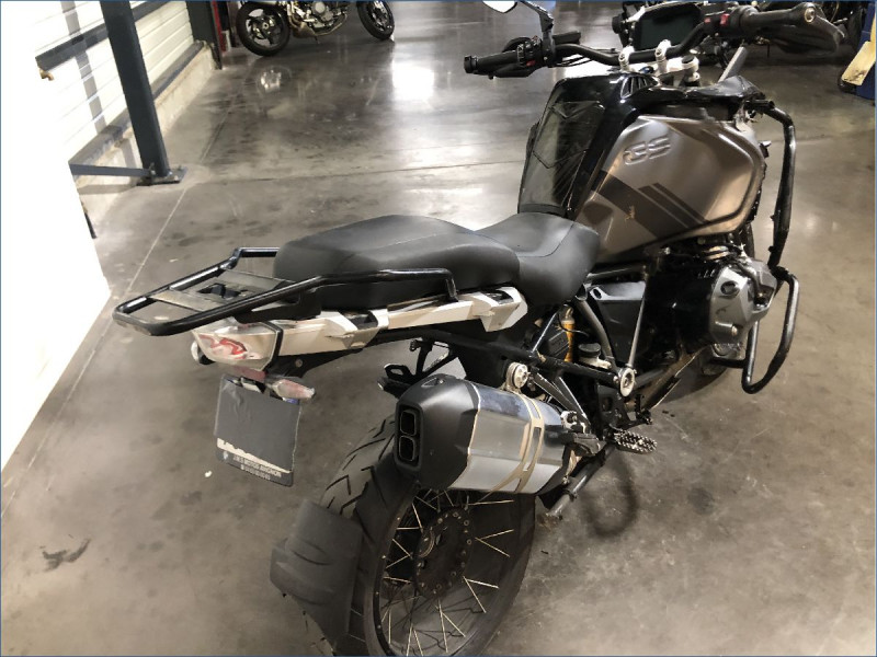 BMW R1250GS TRIPLE-BLACK