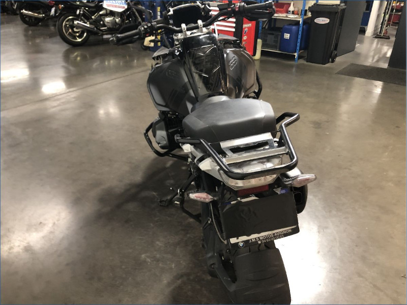 BMW R1250GS TRIPLE-BLACK