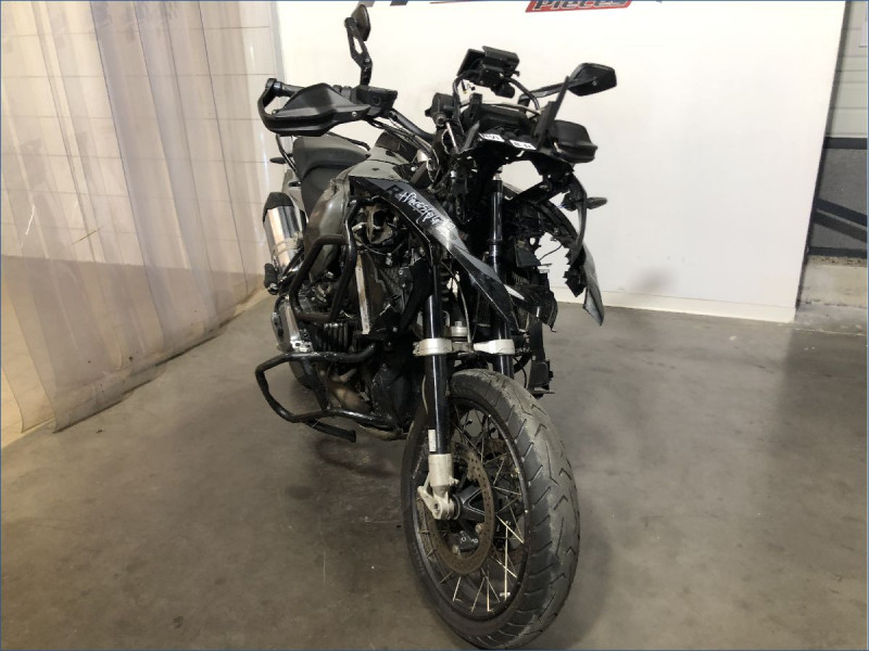 BMW R1250GS TRIPLE-BLACK