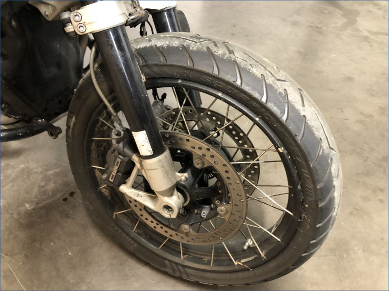 BMW R1250GS TRIPLE-BLACK