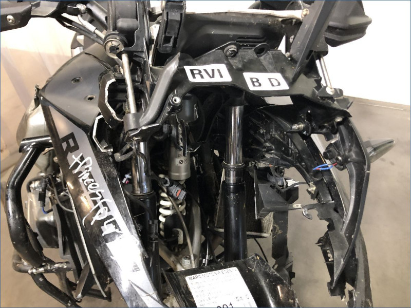 BMW R1250GS TRIPLE-BLACK