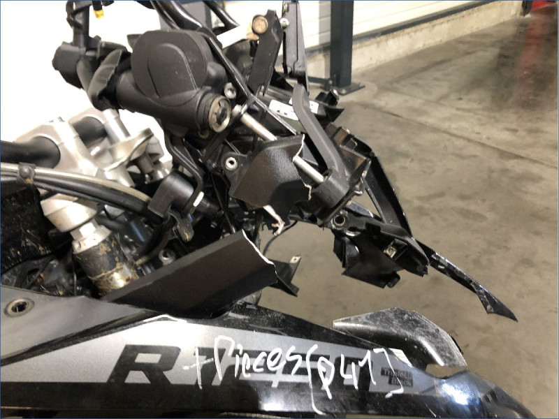 BMW R1250GS TRIPLE-BLACK