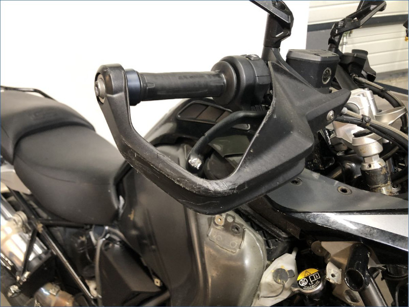 BMW R1250GS TRIPLE-BLACK
