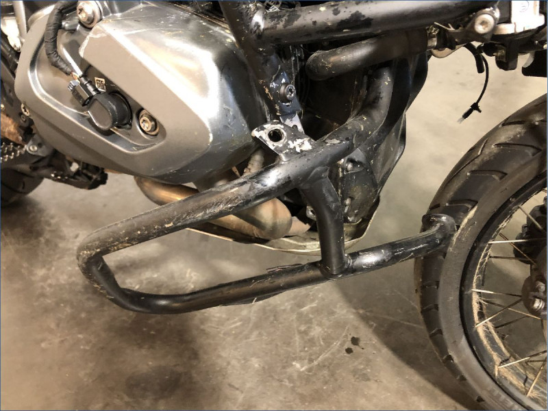 BMW R1250GS TRIPLE-BLACK